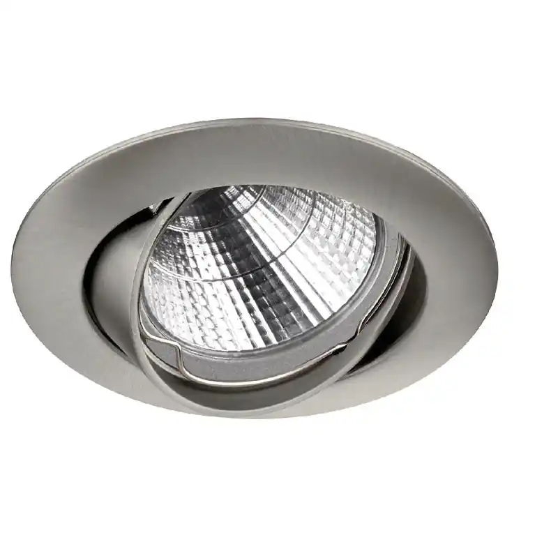 Encastré de plafond NIX GU5.3 50W Nickel mat