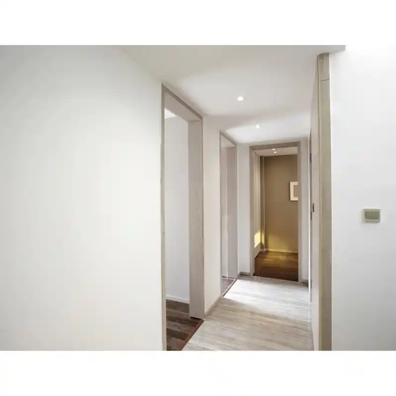 Encastré de plafond NIX GU10 50W Chromé mat