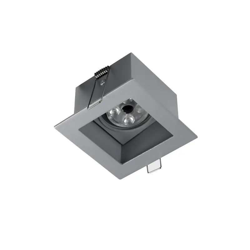 Encastré de plafond JANUS GX5.3 50W Gris