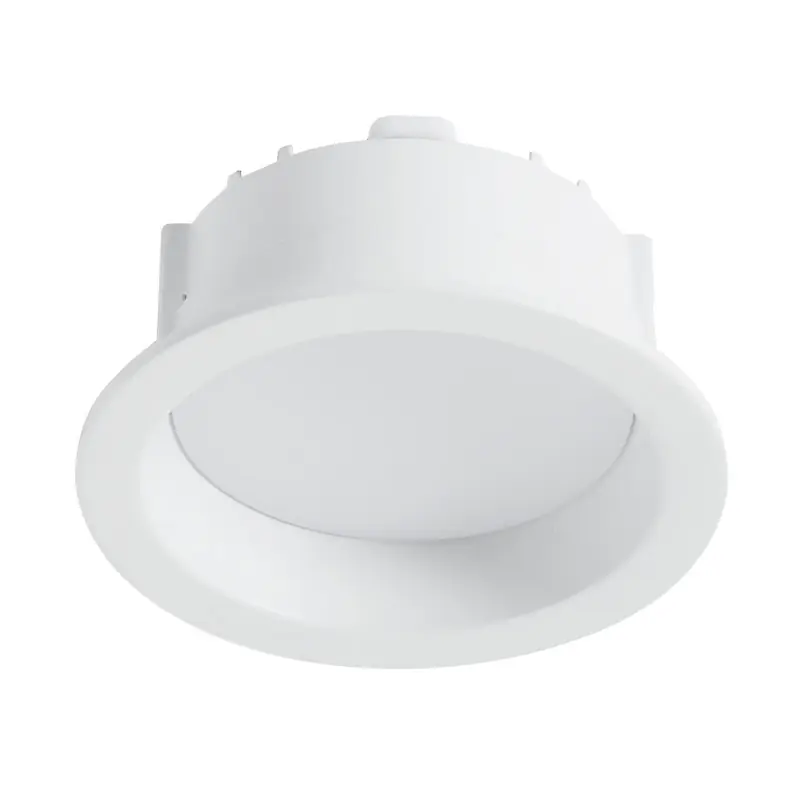 Encastré de plafond CALYPSO2 IP44 LED SMD 5W 3000K Blanc