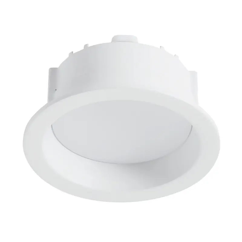 Encastré de plafond CALYPSO2 IP44 LED SMD 5W 4000K Blanc