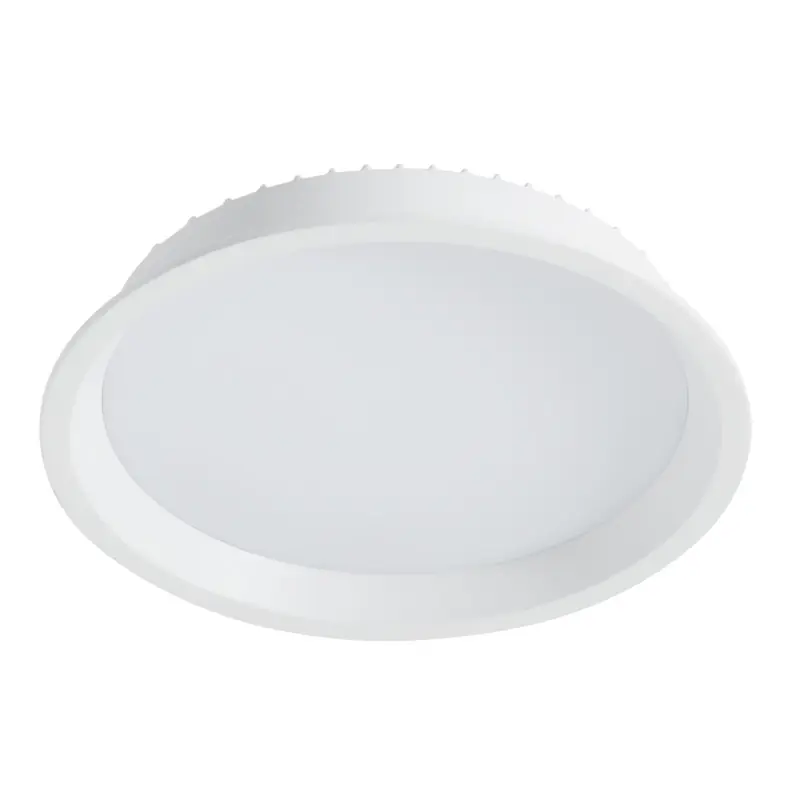 Encastré de plafond CALYPSO2 IP44 LED SMD 30W 4000K Blanc