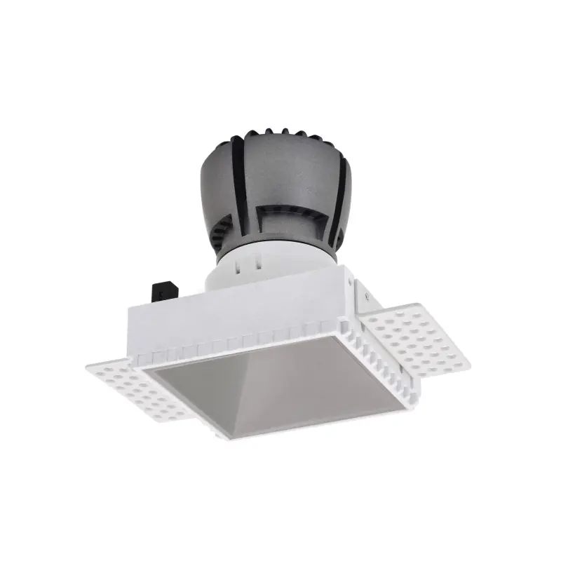 Encastré de plafond sans collerette NOK3T LED COB 12.80W 4000K Blanc