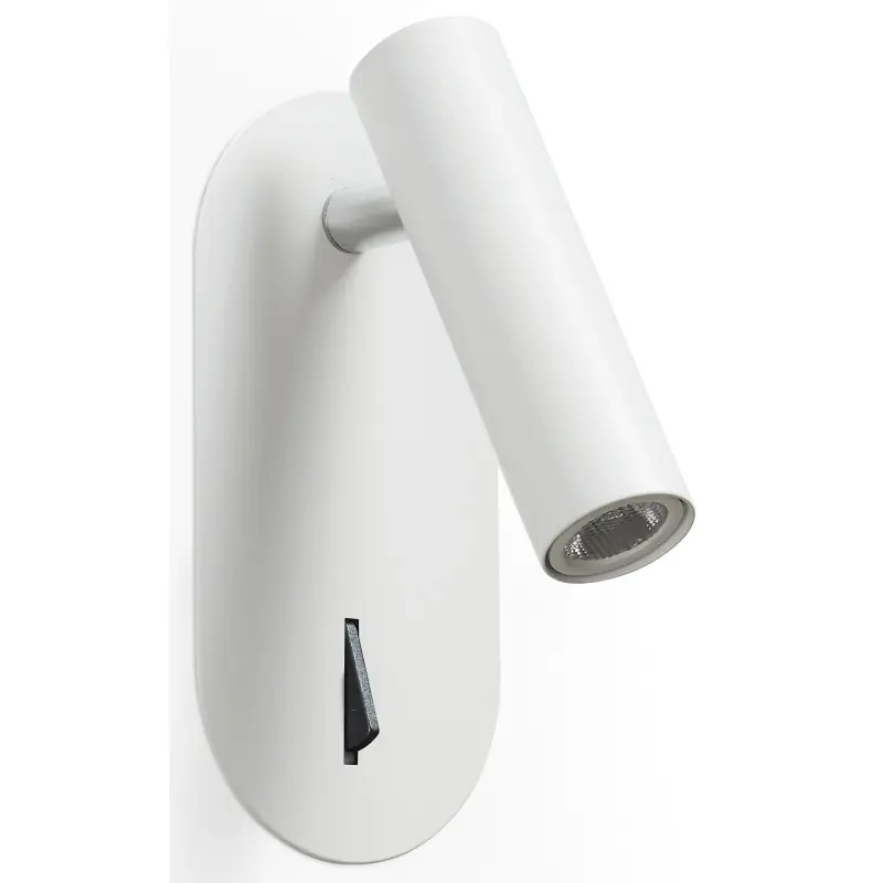 Encastré mural DIRK LED SMD 3W 3000K Blanc