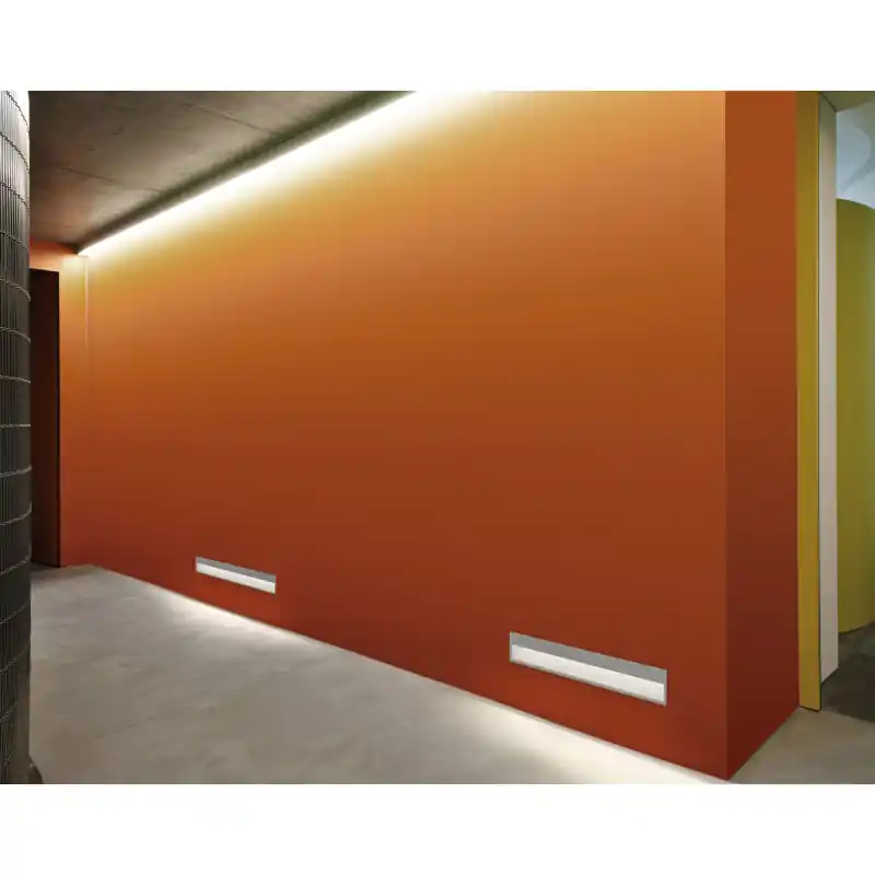 Encastré mural IOTA LED SMD 16W 3000K Gris