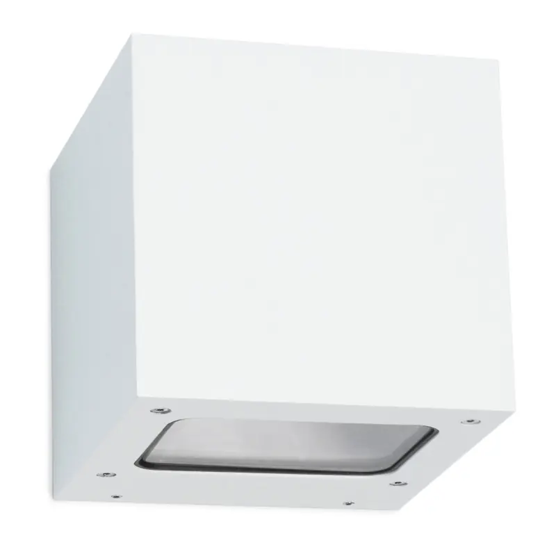 Applique BRICK LED SMD 2x5W 3000K Blanc