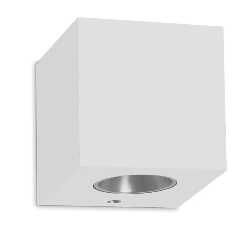 Applique BRICK LED SMD 2x3W 3000K Blanc
