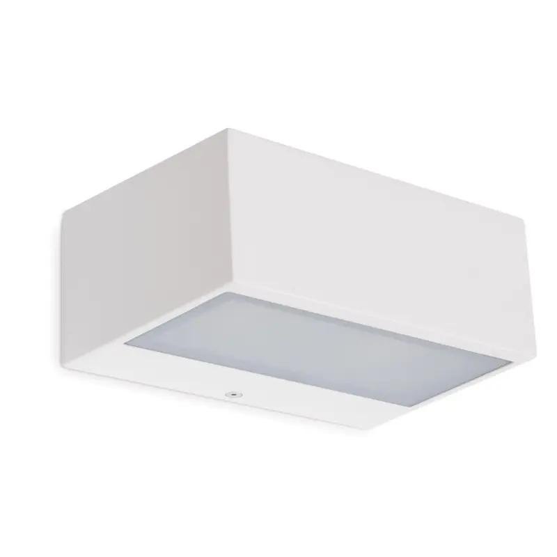 Applique IONA E27-diam.45 40W Blanc