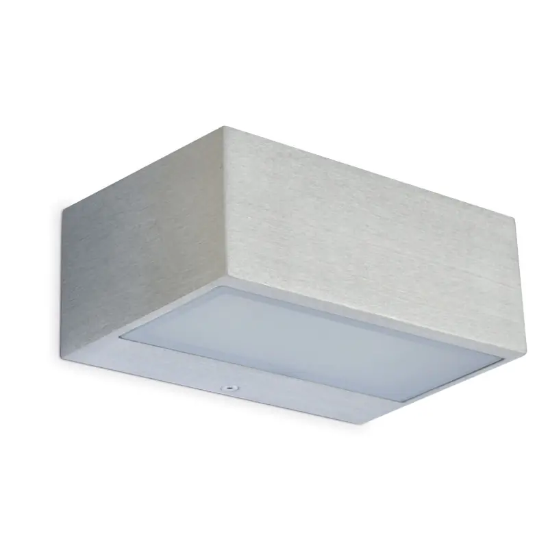 Applique IONA E27-diam.45 40W Gris