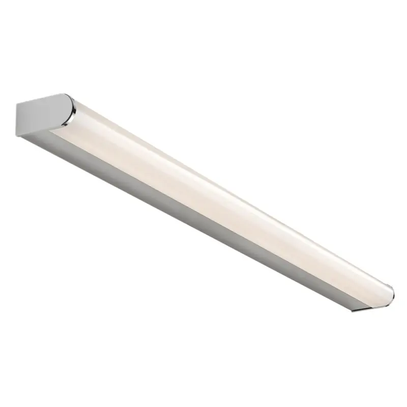 Applique Salle de bain SHEID LED SMD 18W 3000K Chromé