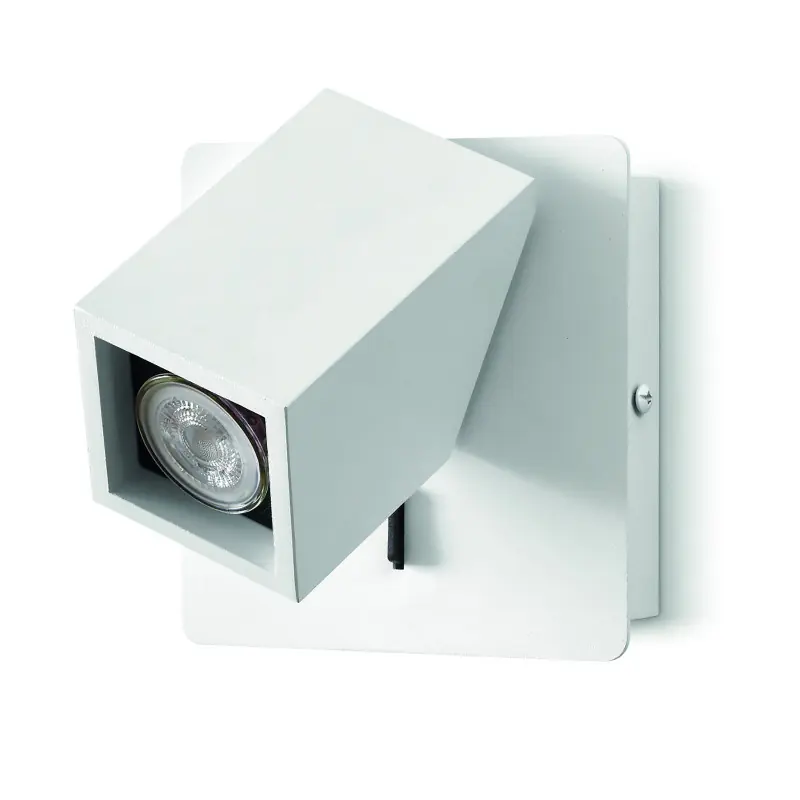 Liseuse ORFEO GU10 5W Blanc