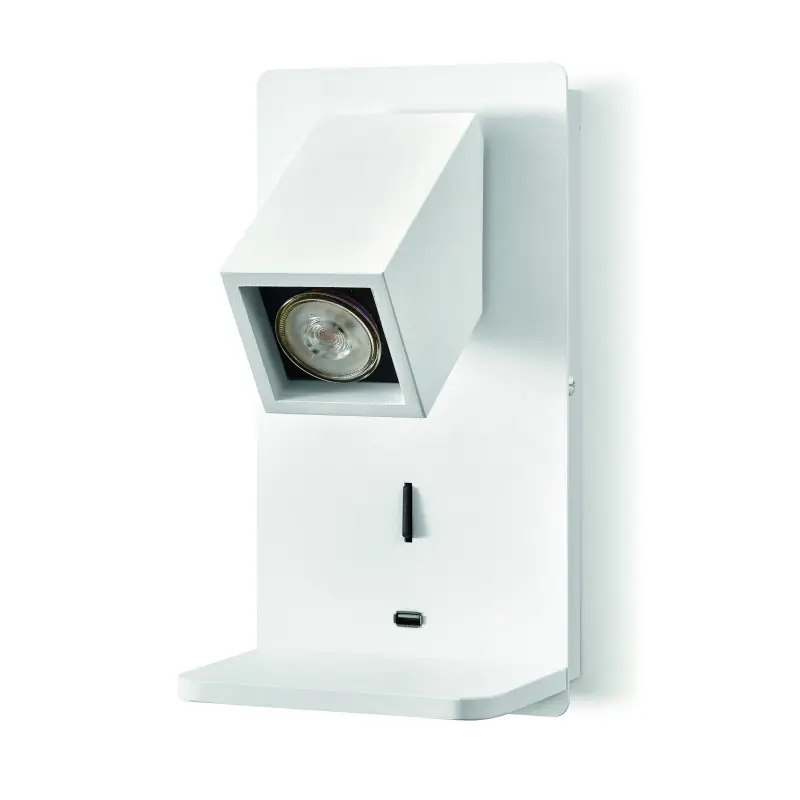 Liseuse ORFEO GU10 5W Blanc