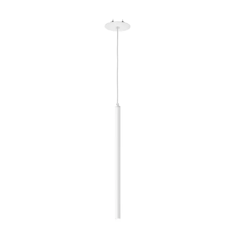 Suspension semi-encastré TANIA LED SMD AC 4W 3000K Blanc