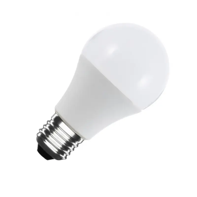 Ampoule led 8w-culot e27 a visser-12v-24v dc-3000K-4000k-6000k