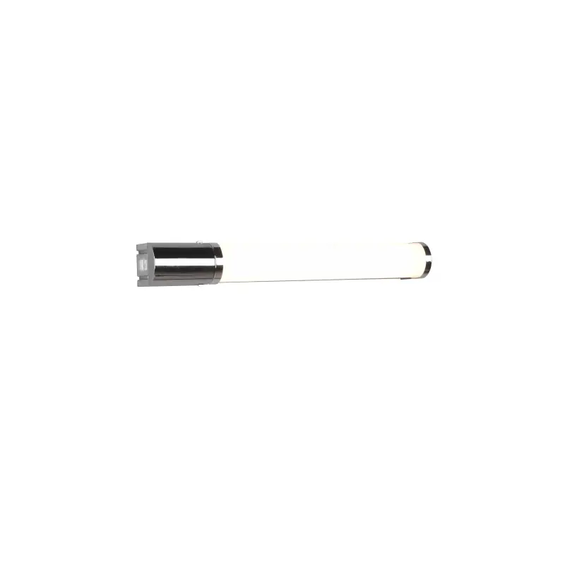 Applique Intérieur Plastique chrome 230V. LED 3000K 850lm.