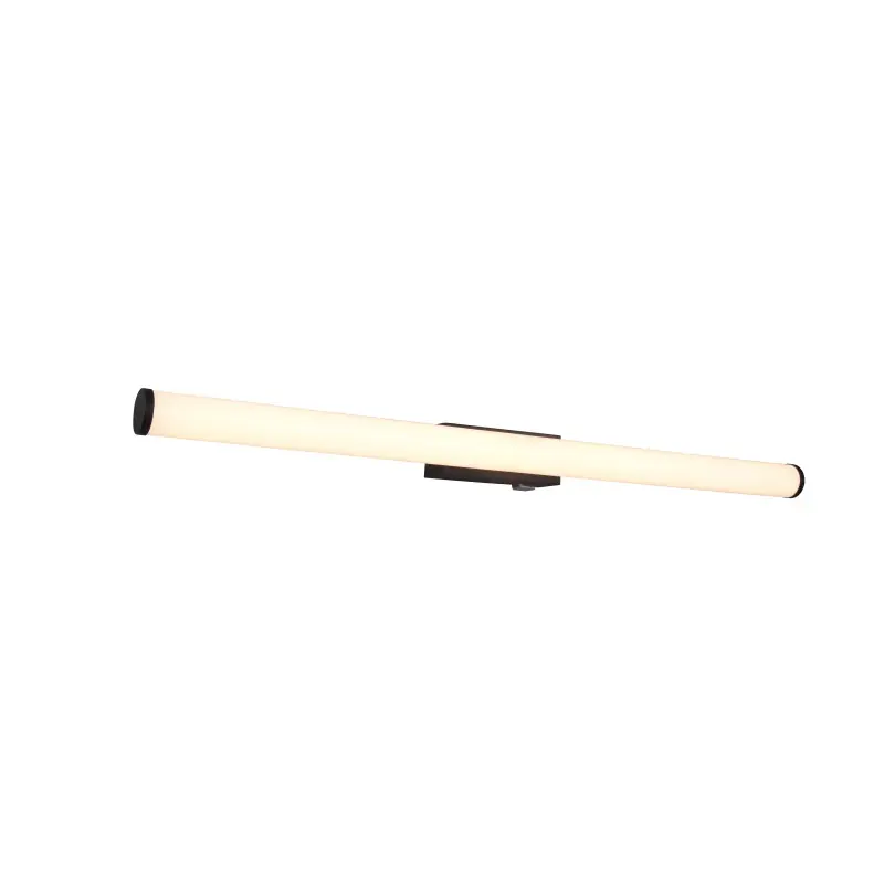 Applique Intérieur Métal noir mat 230V. LED 3000K 880lm.