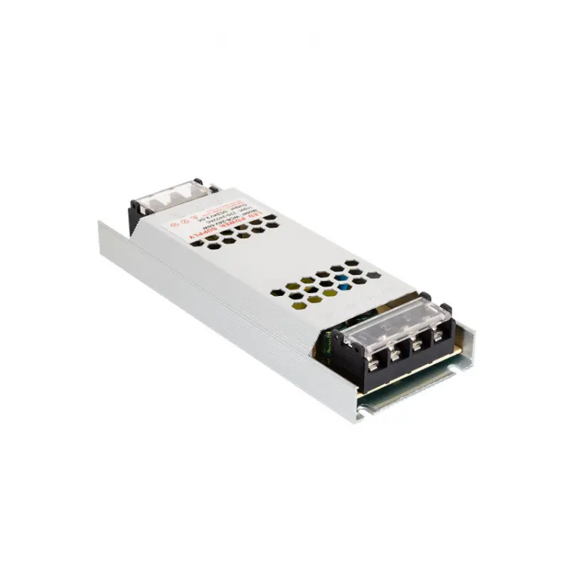 Alimentation bornier 60w transformateur courant 220v-24v-2.5a spécial LED-DC