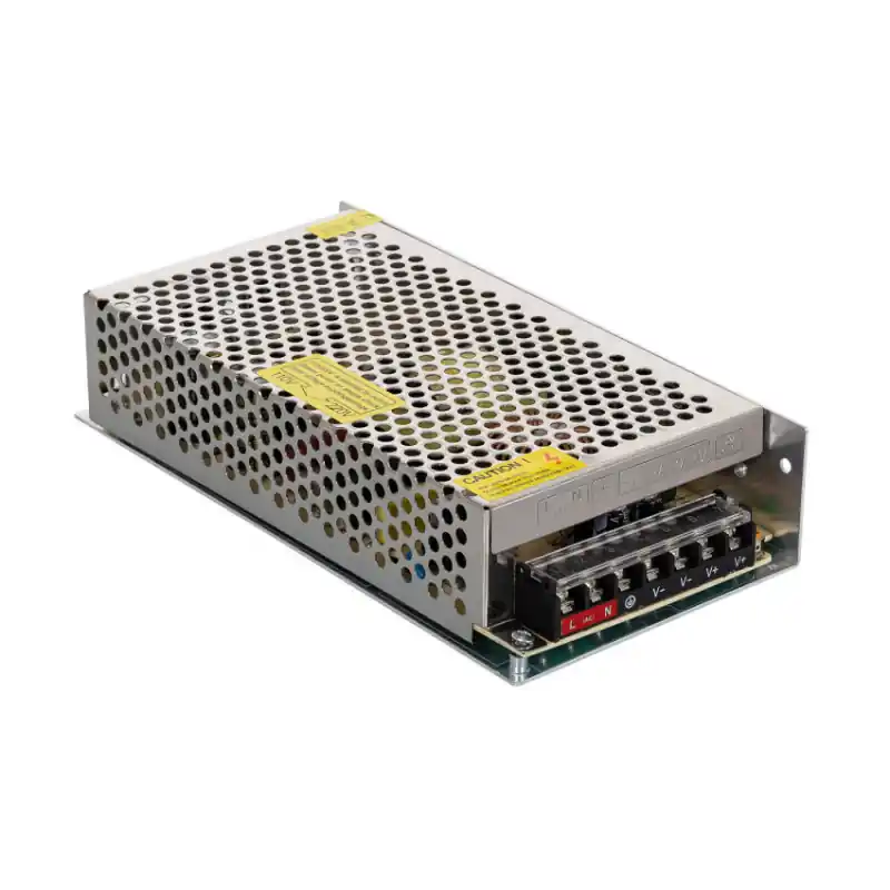 Alimentation bornier 240w transformateur courant 220v-24v-spécial LED-DC