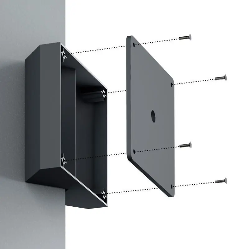 TRIO accessoire Fixation d‘angles pour appliques murale