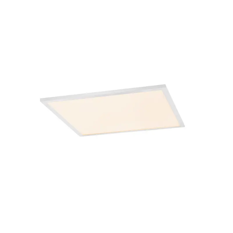 CONNECTED LED PANEL, encastré de plafond intérieur, 620x620mm, UGR19, blanc, LED, 43W, 2700K-6500K, Dim to warm