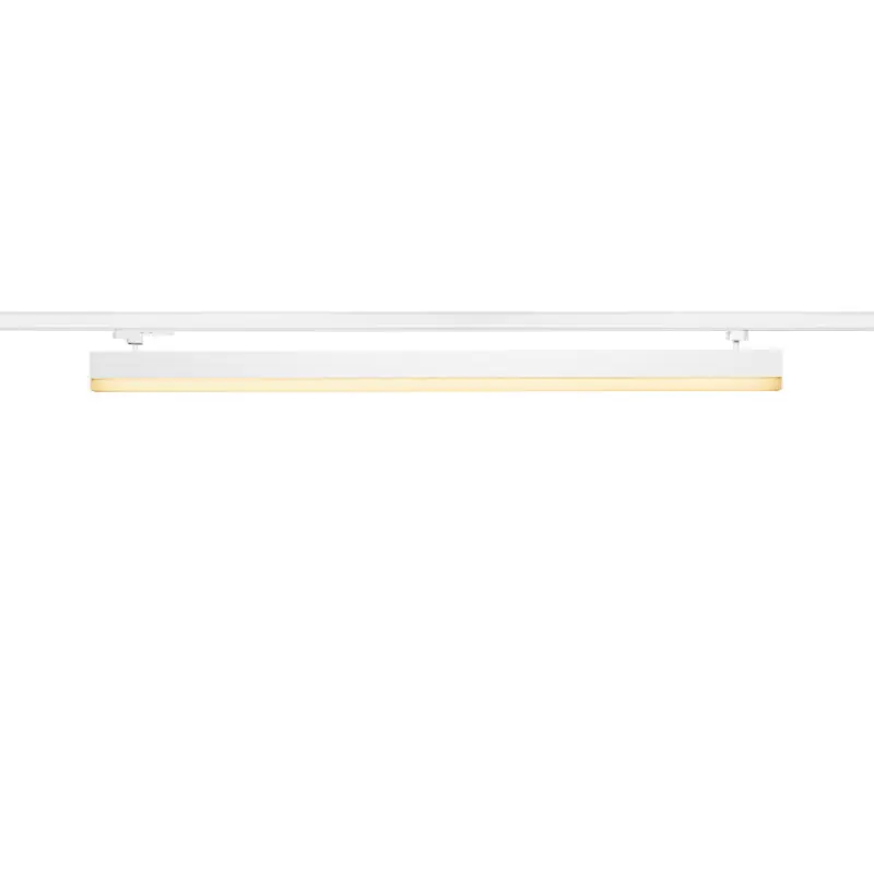 SIGHT TRACK, spot pour rail 3 allumages intérieur, blanc, LED, 39W, 3000/4000K, interrupteur CCT, variable Dali