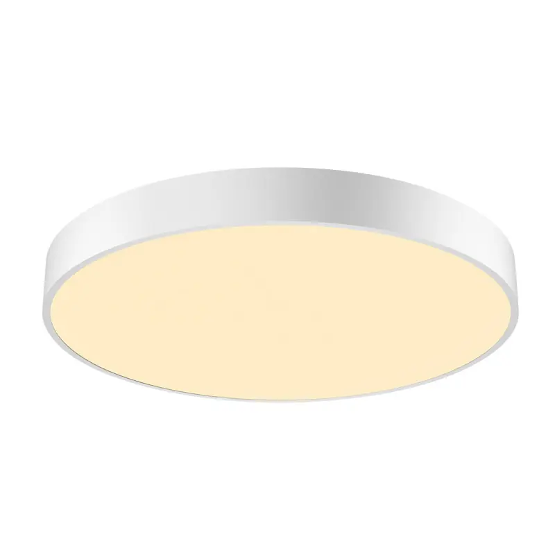 MEDO 60 AMBIENT, applique et plafonnier intérieur, rond, blanc, LED, 40W, 3000K/4000K, variable Dali