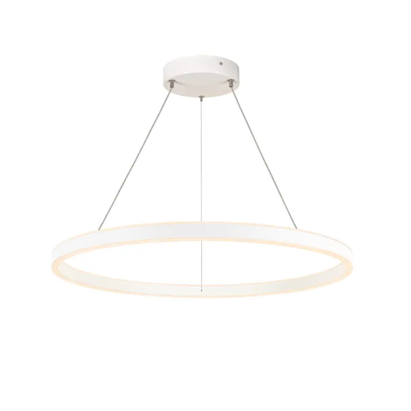 ONE 80, suspension intérieure, up/down, blanc, LED, 34W, 3000/4000K, interrupteur CCT, variable Dali