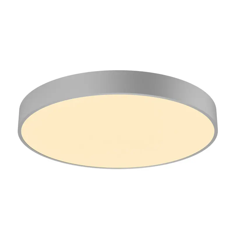 MEDO 60 AMBIENT, applique et plafonnier intérieur, rond, gris, LED, 40W, 3000K/4000K, variable