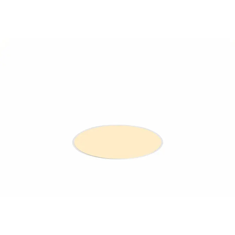 MEDO 30, encastré de plafond intérieur, rond, sans collerette, blanc, LED, 14W, 3000K/4000K