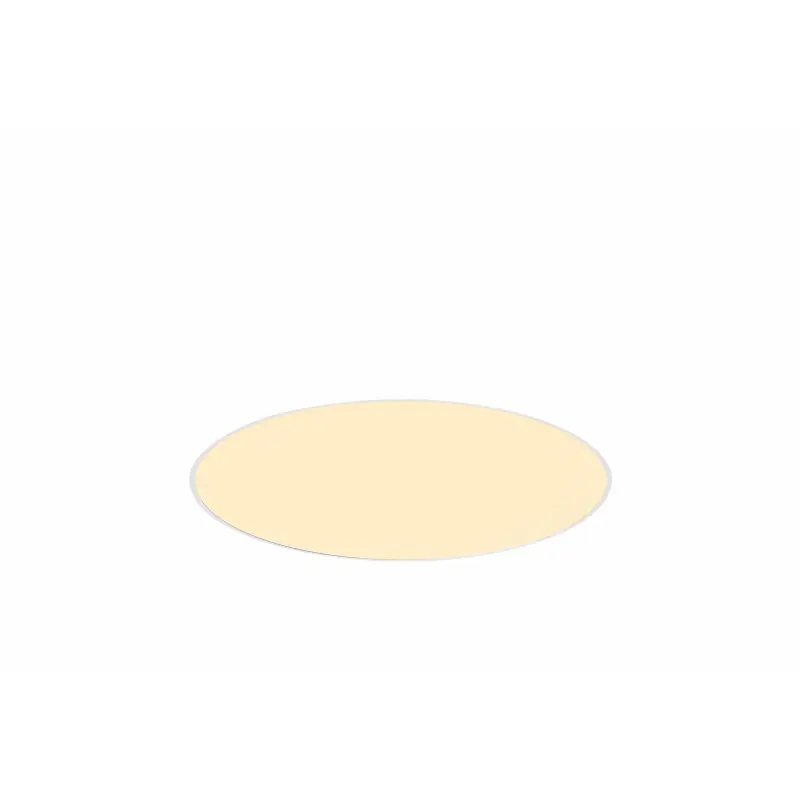 MEDO 40, encastré de plafond intérieur, rond, sans collerette, blanc, LED, 28W, 3000K/4000K