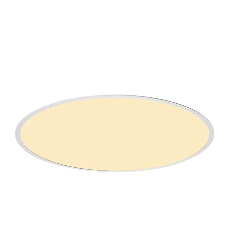 MEDO 60, encastré de plafond intérieur, rond, avec collerette, blanc, LED, 36W, 3000K/4000K