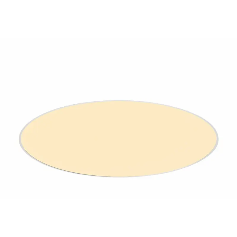 MEDO 60, encastré de plafond intérieur, rond, sans collerette, blanc, LED, 36W, 3000K/4000K