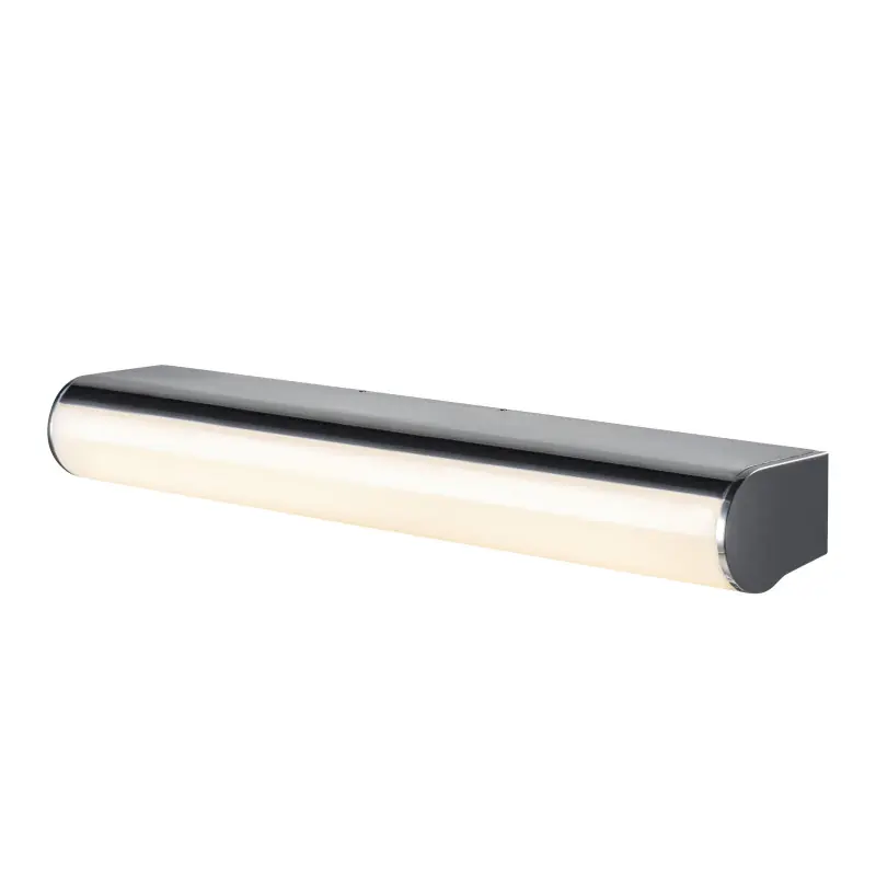 MARYLIN 40, applique intérieure, longueur 40 cm, chrome/blanc, LED, 11W, 3000K/4000K, IP44