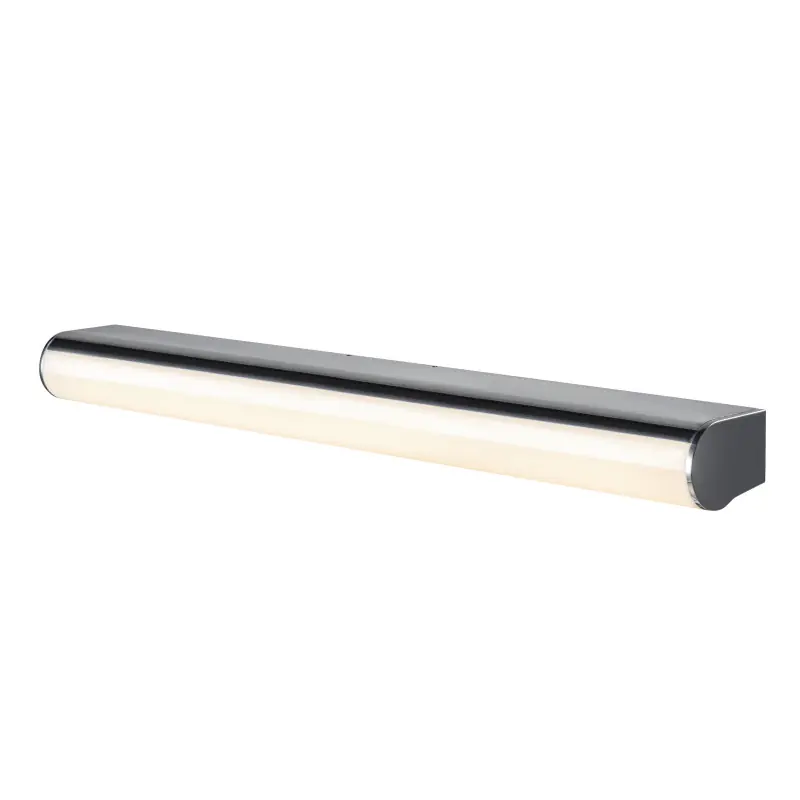 MARYLIN 60, applique intérieure, longueur 60 cm, chrome/blanc, LED, 15W, 3000K/4000K, IP44