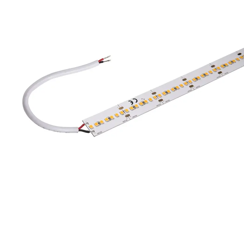 GRAZIA PRO MAX FLEXSTRIP, bandeau LED intérieur, 5 m, 20 mm, blanc, LED, 3000K, 2500lm/m