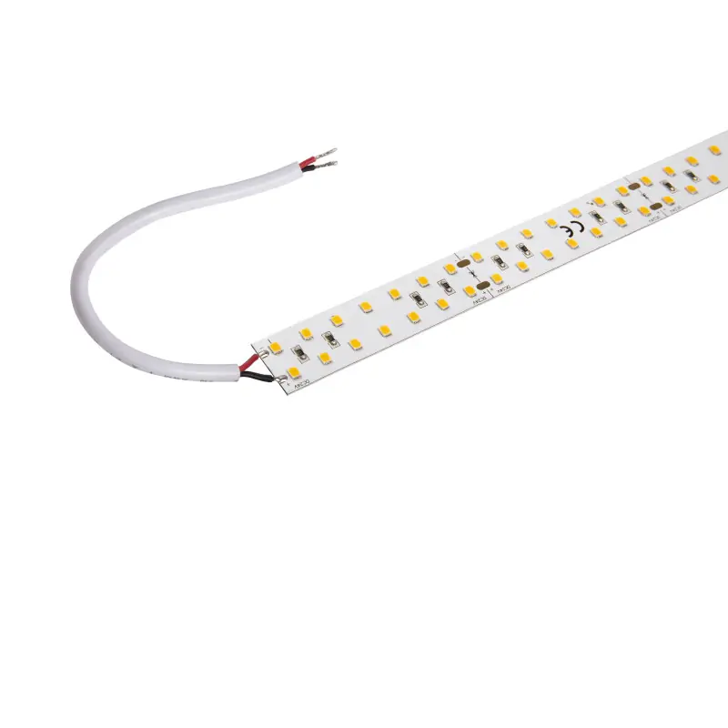 GRAZIA PRO MAX FLEXSTRIP, bandeau LED intérieur, 5 m, 20 mm, blanc, LED, 3000K, 4000lm/m