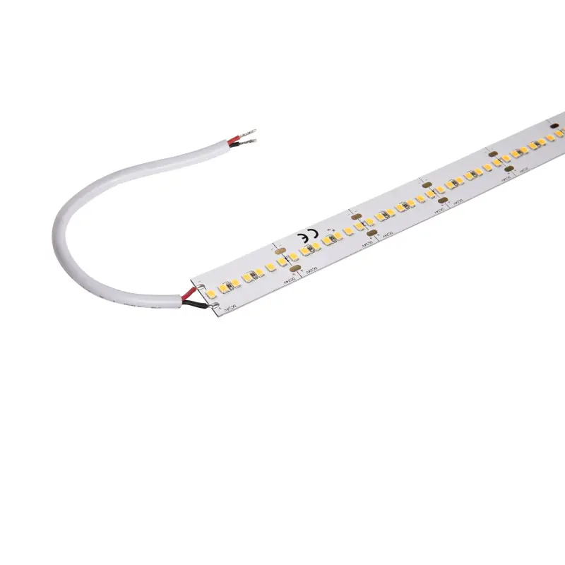 GRAZIA PRO MAX FLEXSTRIP, bandeau LED intérieur, 5 m, 20 mm, blanc, LED, 4000K, 2500lm/m