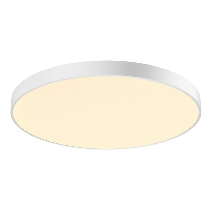 MEDO 90 AMBIENT, plafonnier intérieur, rond, blanc, LED, 78W, 3000K/4000K, variable Dali