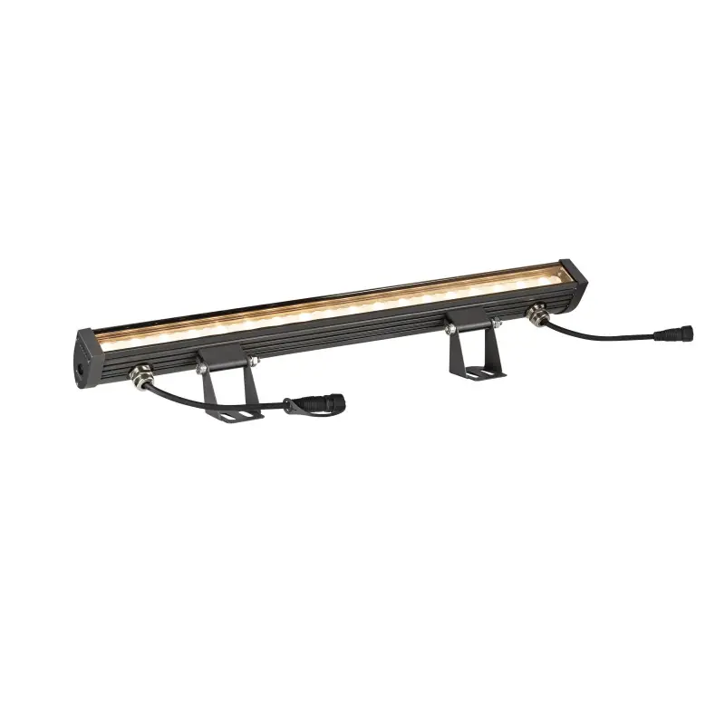 GALEN 60, projecteur extérieur, anthracite, LED, 18W, 3000/4000K, IP65, interrupteur CCT