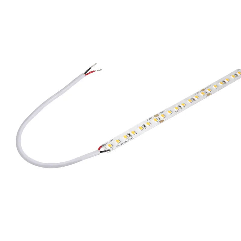 GRAZIA PRO FLEXSTRIP LED, bandeau LED intérieur, 5 m, 10 mm, blanc, LED, 4000K, 700lm/m