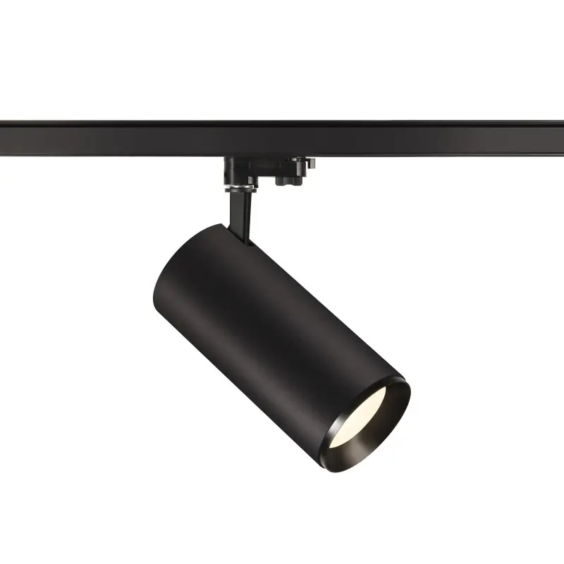 NUMINOS® XL, spot pour rail 3 allumages intérieur, 36 deg , noir, LED, 36W, 4000K, variable