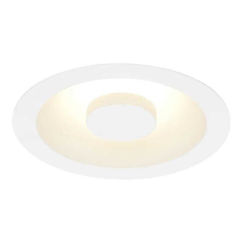OCCULDAS 14, encastré de plafond intérieur, indirect, blanc, LED, 15W, 3000K, variable