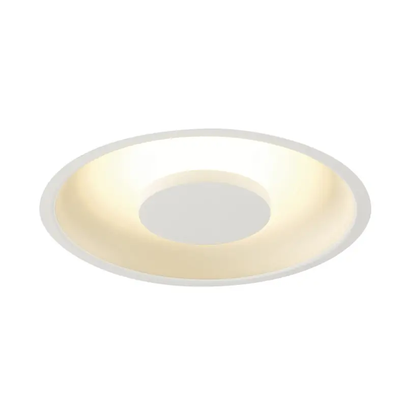 OCCULDAS 23, encastré de plafond intérieur, indirect, blanc, LED, 26W, 3000K, variable