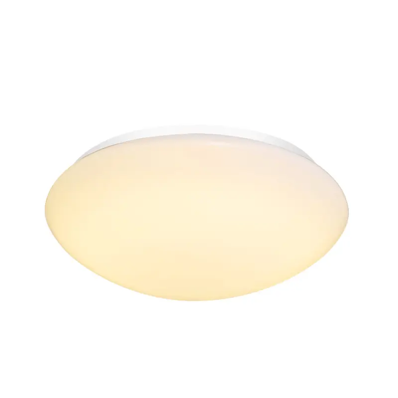LIPSY® 40, applique et plafonnier intérieur, Dome, blanc, LED, 18W, 3000K/4000K, IP44