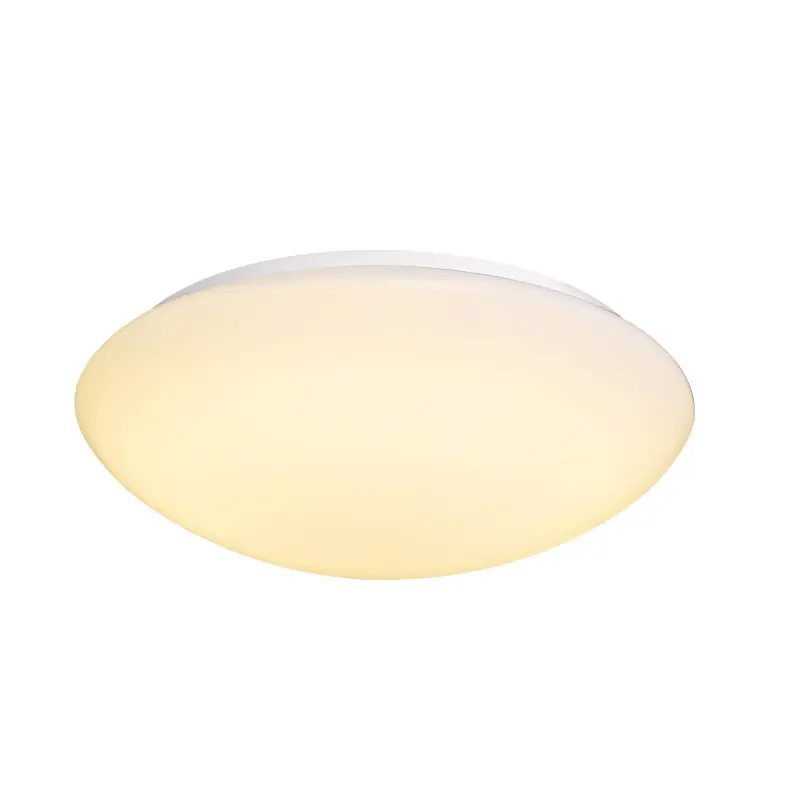 LIPSY® 50, applique et plafonnier intérieur, Dome, blanc, LED, 21W, 3000K/4000K, IP44