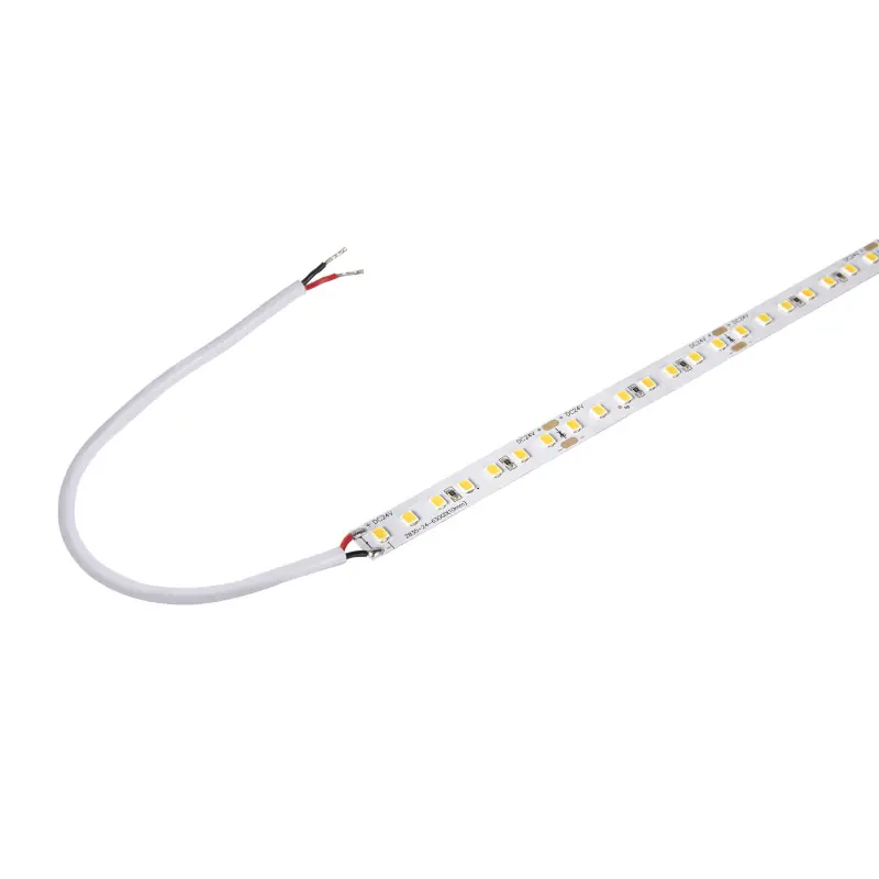 GRAZIA PRO FLEXSTRIP, bandeau LED intérieur, 5 m, 10 mm, blanc, LED, 4000K, 1300lm/m
