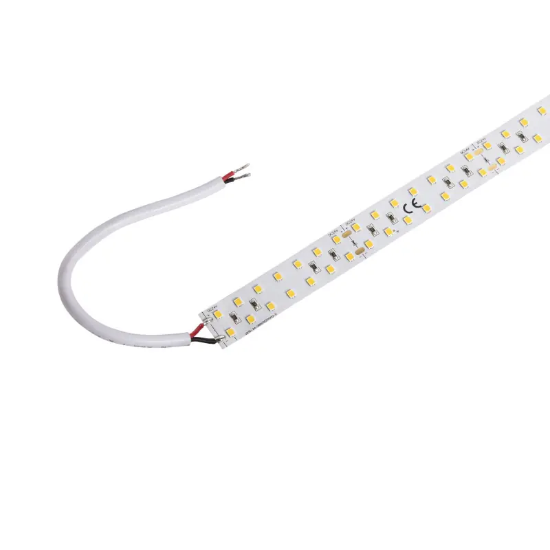 GRAZIA PRO FLEXSTRIP, bandeau LED intérieur, 5 m, 20 mm, blanc, LED, 4000K, 4000lm/m