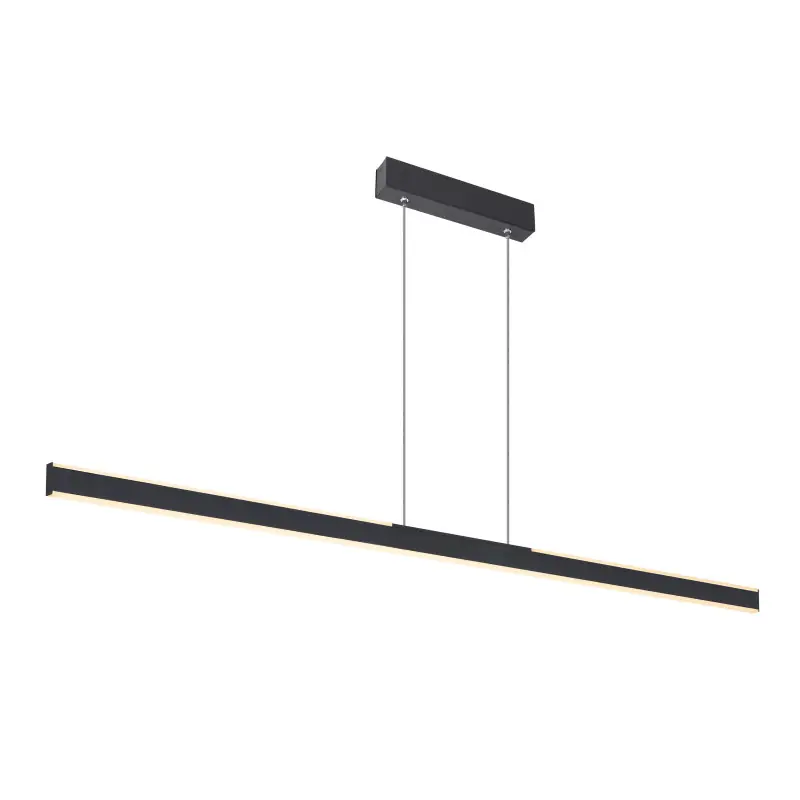 ONE LINEAR 140, suspension intérieure, up/down, noir, LED, 35W, 2700/3000K, variable