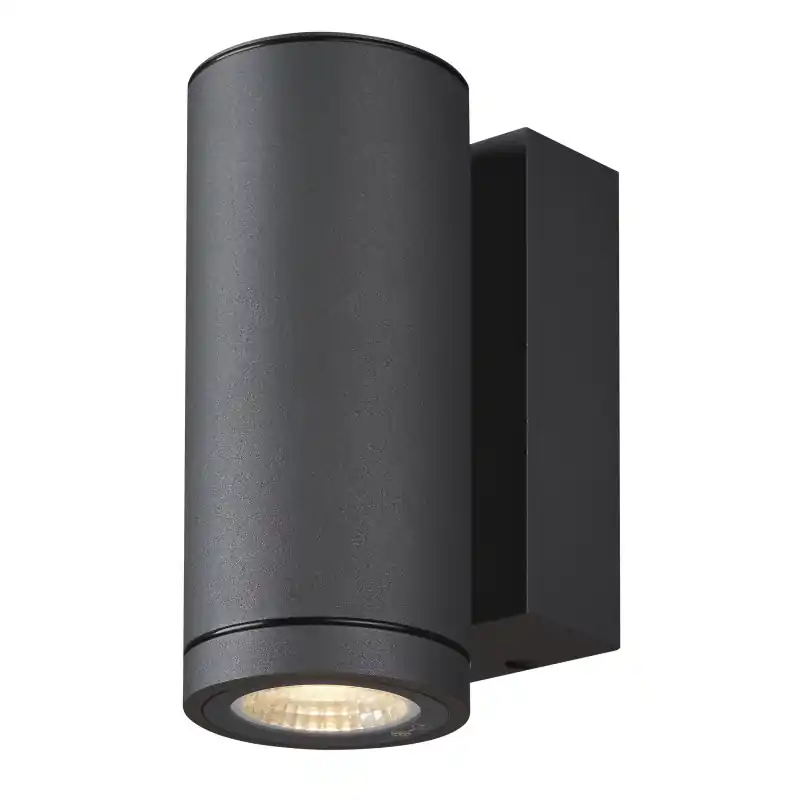 ENOLA ROUND S, applique extérieure, rond, S, anthracite, LED, 6W, 3000K/4000K, IP65