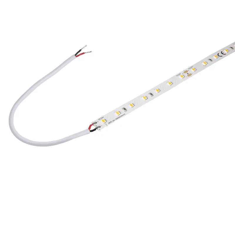 GRAZIA FLEXSTRIP LED, bandeau LED intérieur, 5 m, 10 mm, blanc, LED, 2700K, 700lm/m